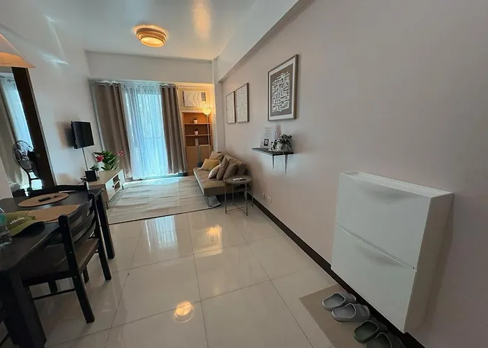 Apartamento Warm & Minimalist 1br At Two Palm, Newport, T3 *