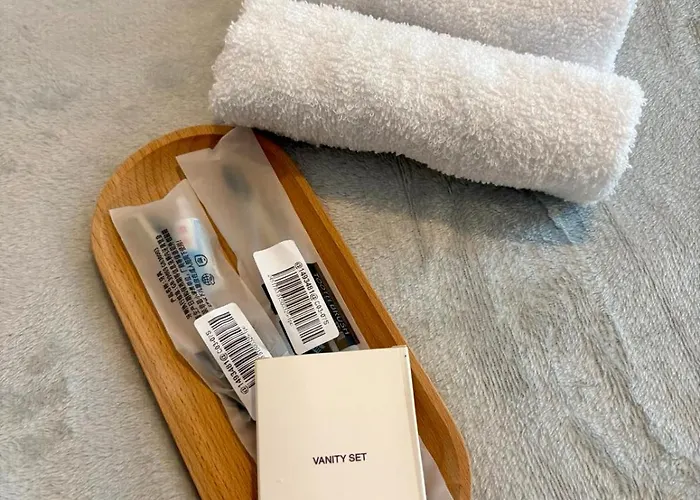 Warm & Minimalist 1br At Two Palm, Newport, T3 * Manila