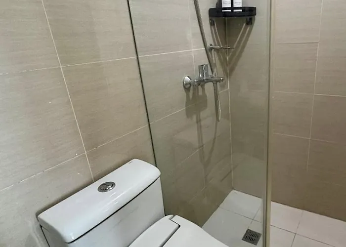 Apartamento Warm & Minimalist 1br At Two Palm, Newport, T3 *