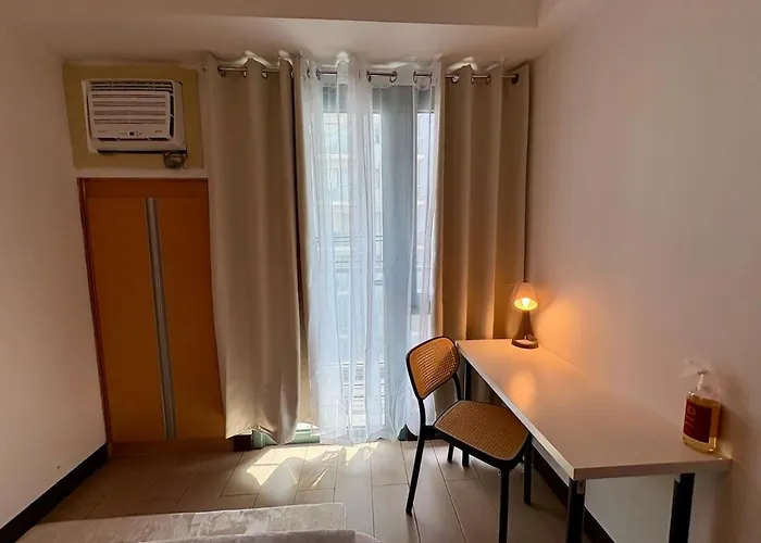 Apartamento Warm & Minimalist 1br At Two Palm, Newport, T3 Manila