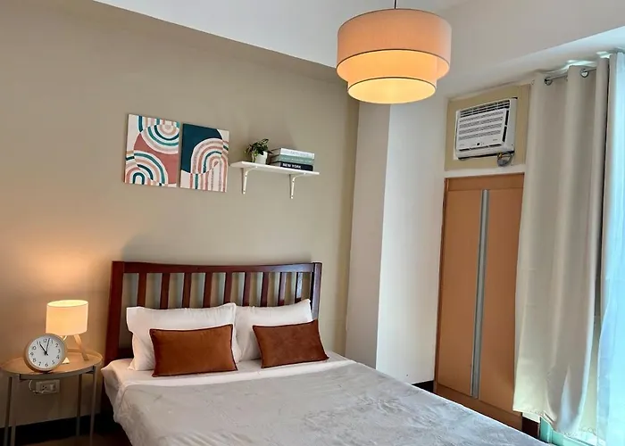 Warm & Minimalist 1br At Two Palm, Newport, T3