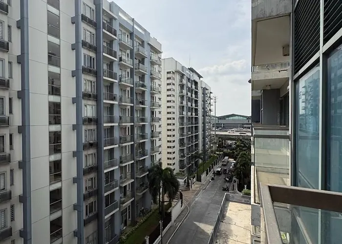 Warm & Minimalist 1br At Two Palm, Newport, T3 *