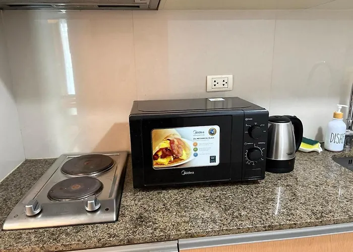 Warm & Minimalist 1br At Two Palm, Newport, T3 *